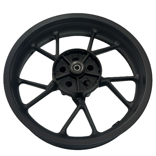 CF MOTO SR 250 JANT ARKA MAT SİYAH ORİJİNAL