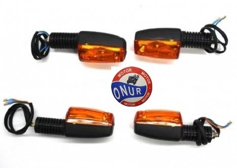 CG125 SİNYAL UZUN KÖRÜKLÜ