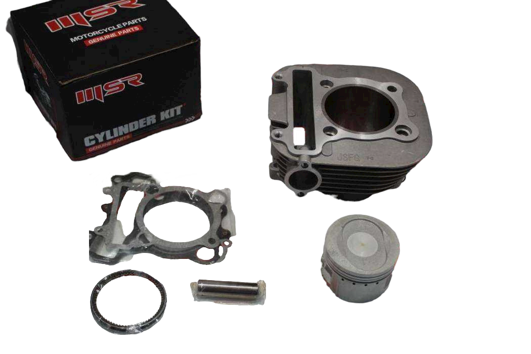 MONDİAL ATV 250 HUNK & 250 OFF ROAD & KANUNİ 250 OFF ROAD 71 MM 16P SİLİNDİR KİT