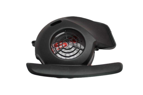 YAMAHA DELIGHT 125 FAN KAPAĞI