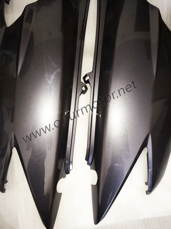 HONDA BEAT YAN KAPAK TAKIM FÜME
