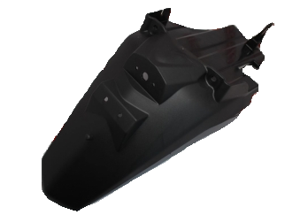 TVS WEGO ÇAMURLUK ARKA  ORJİNAL