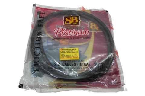 HONDA KİNETİC FREN HALATI ARKA SB