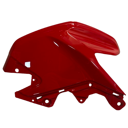 TVS RAIDER 125 DEPO GRENAJI SAĞ KIRMIZI ORİJİNAL