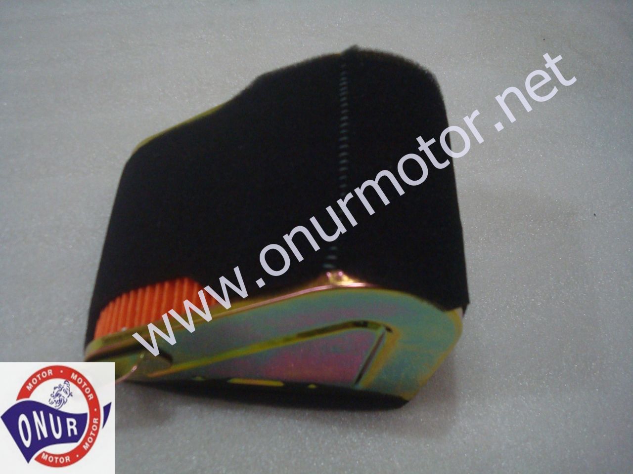 SCOOTER 125  HAVA FİLTRESİ ÜÇGEN
