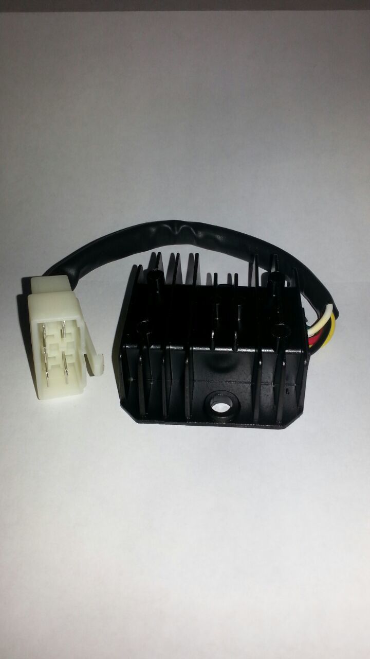 SCOOTER 150 KONJEKTÖR GENİŞ SOKET (5 KABLOLU) JANTEL