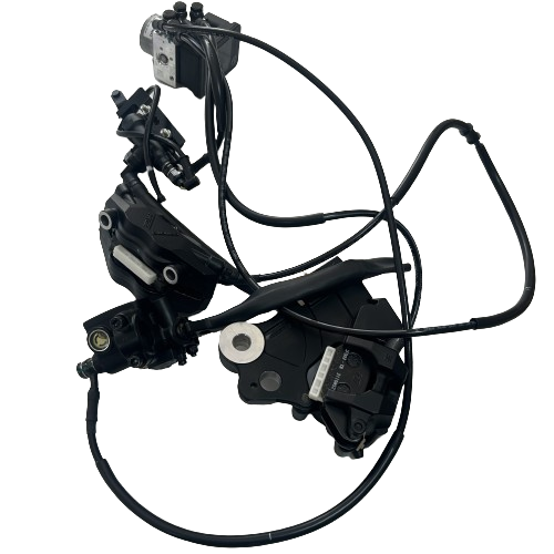 CF MOTO SR 250 E5 FREN SİSTEMİ KOMPLE ORİJİNAL