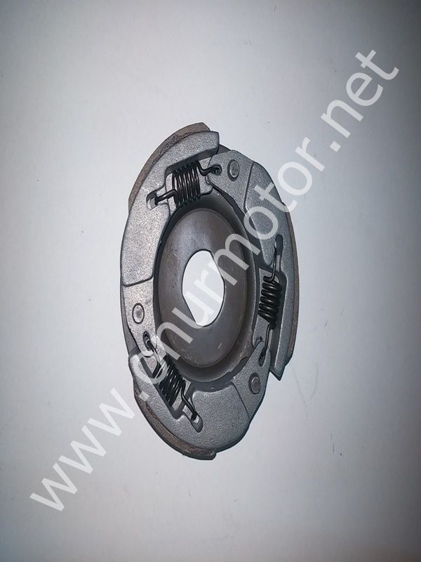 WEGO DEBRİYAJ BALATASI+TABLASI 