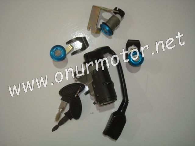 SC150 KONTAK SETİ BALİNA KASA