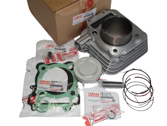 YAMAH YBR 250 SİLİNDİR KİT OEM
