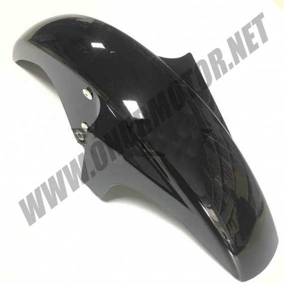 YAMAHA YBR 125 ÇAMURLUK ÖN SİYAH