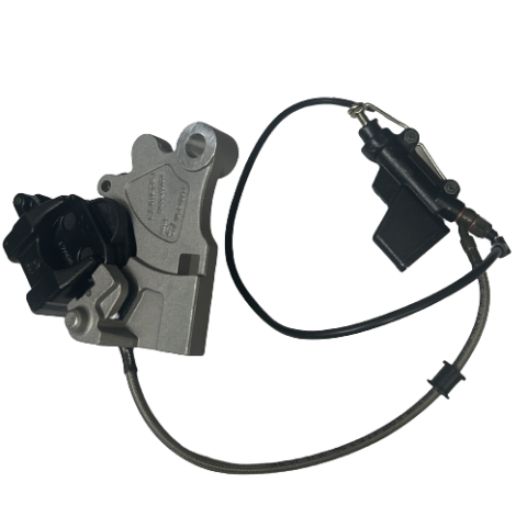 CF MOTO NK150 FREN MERKEZİ ARKA KOMPLE ORİJİNAL