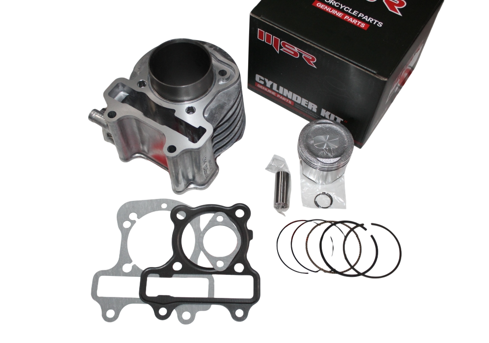RKS SPONTİNİ 110 SİLİNDİR PİSTON SEGMAN KOMPLE