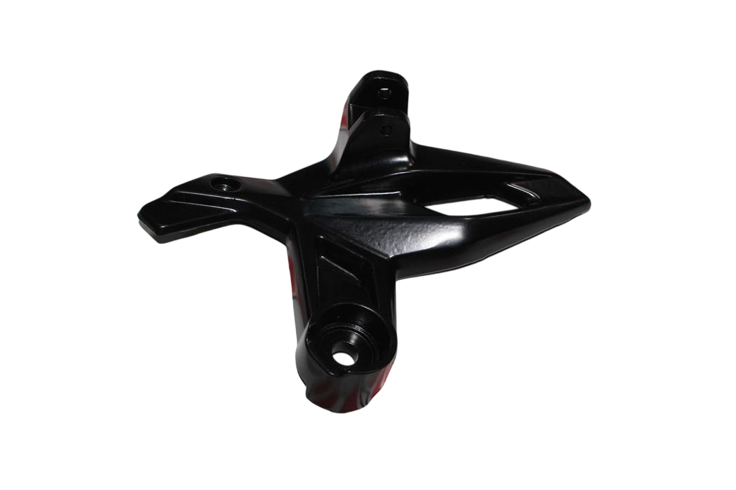 BAJAJ PULSAR F250-N250 - N 160 BASAMAK BRAKETİ ÖN SAĞ SİYAH ORİJİNAL