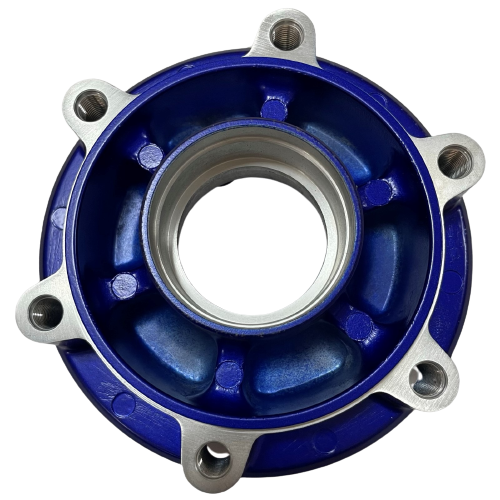 YAMAHA R25 DİŞLİ GÖBEĞİ MAVİ ORJİNAL