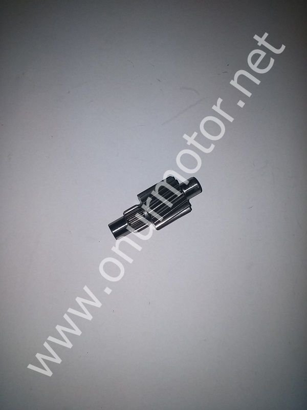 WEGO GRUP DİŞLİ MİLİ A