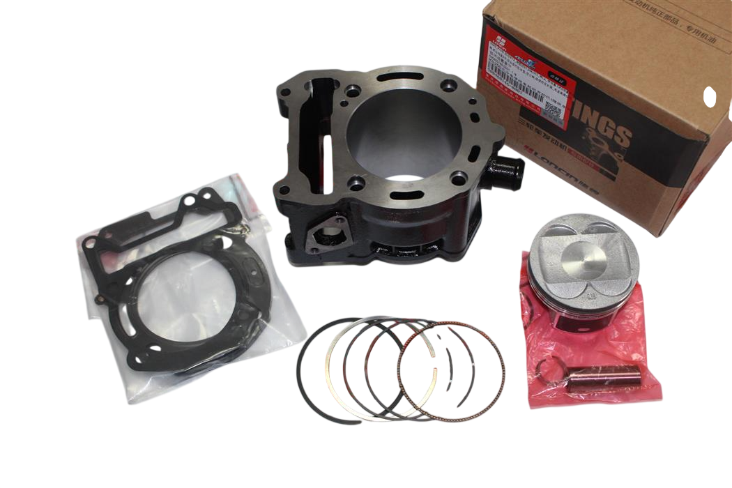 KANUNİ SEHA 250 SİLİNDİR PİSTON SEGMAN KOMPLE