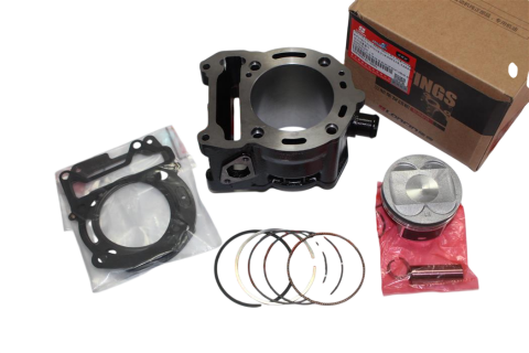 KANUNİ SEHA 250 SİLİNDİR PİSTON SEGMAN KOMPLE