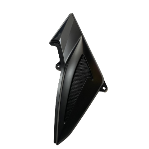 BAJAJ PULSAR NS 200 YAN KAPAK SAĞ SİYAH ORİJİNAL