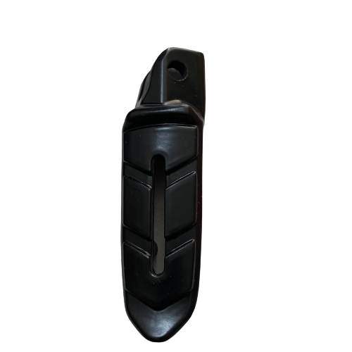 BAJAJ PULSAR NS 200 BASAMAK ARKA SAĞ SİYAH ORİJİNAL