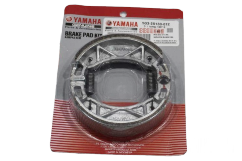 YAMAHA CRYPTON FREN BALATASI ORİJİNAL