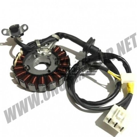 HONDA SPACY 110 STATÖR OEM KALİTE