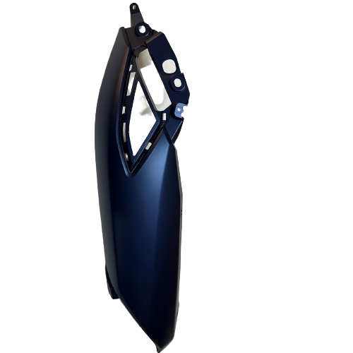 YAMAHA N MAX 2021 YAN KAPAK SAĞ MAVİ ORİJİNAL