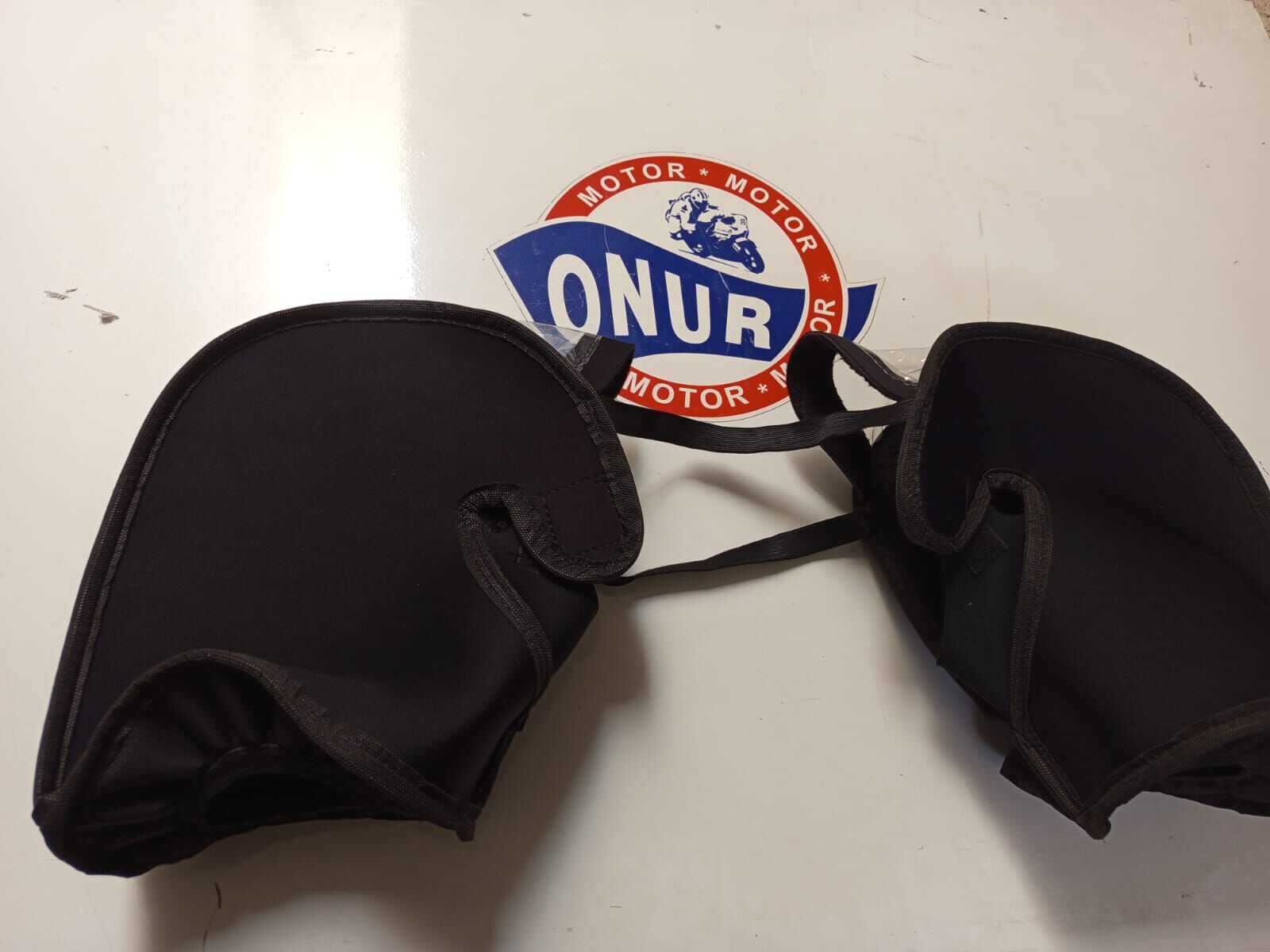 MOTOSİKLET EL KORUMA TEK YÜNLÜ (SCOOTERLAR İÇİN)