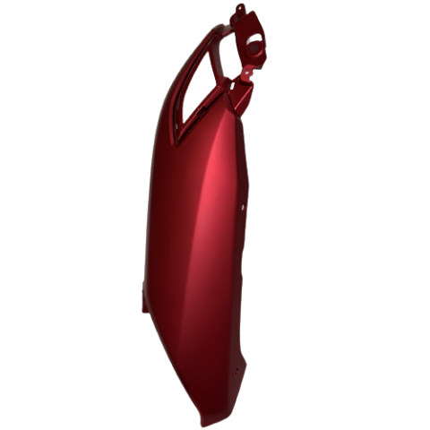 YAMAHA N MAX 2021 YAN KAPAK SAĞ KIRMIZI ORİJİNAL