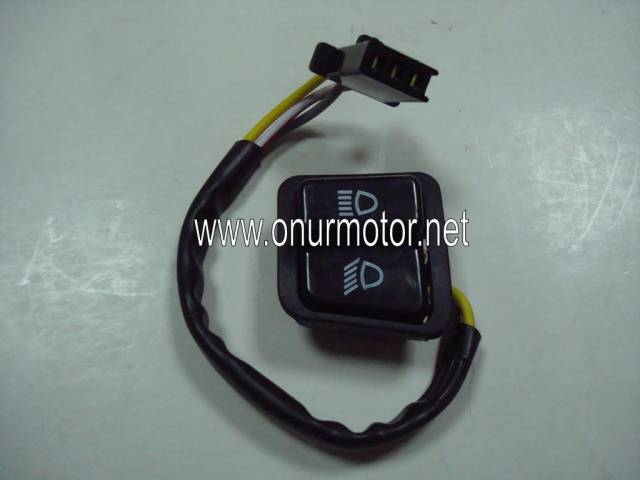 TVS PEP SELLEKTÖR DÜĞMESİ MİNDA