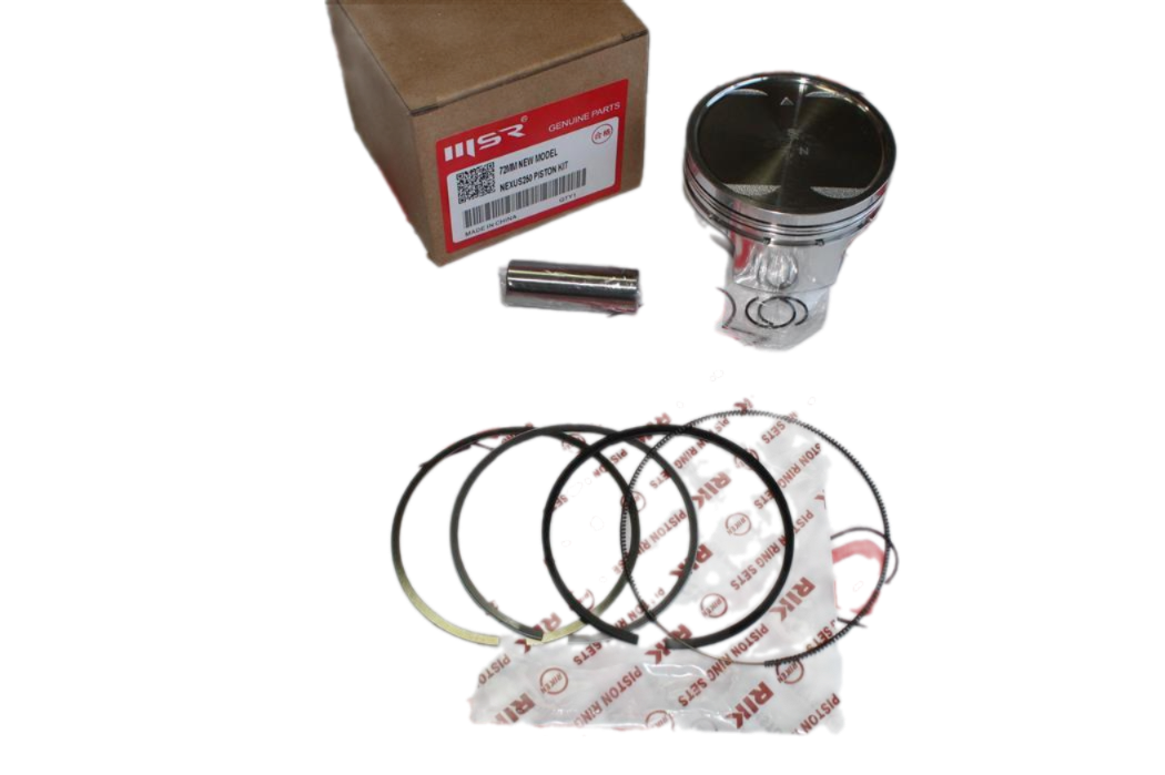 MONDİAL RESSİVO 250/RKS VIESTE 249/VESPA 250 PİSTON KİT msr