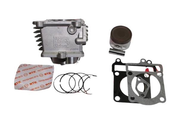 YAMAHA CYGNUS RS 125 SİLİNDİR KOMPLE OEM