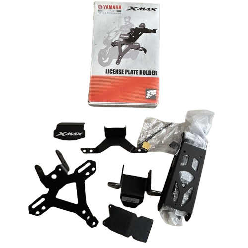 YAMAHA XMAX 250 PLAKA TUTUCU KUYRUK ORİJİNAL