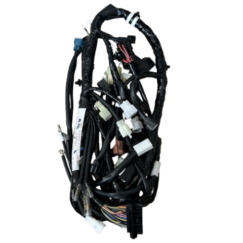 YAMAHA R25 TESİSAT ORİJİNAL