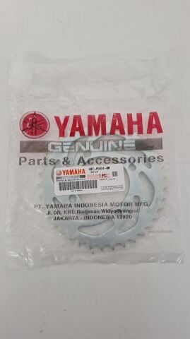 YAMAHA RX 135 KİNG DİŞLİ ARKA ORİJİNAL 37T