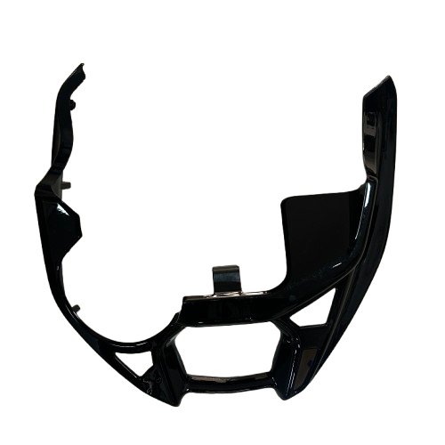 TVS RAIDER 125 ALT ÇENE ORTA SİYAH ORİJİNAL