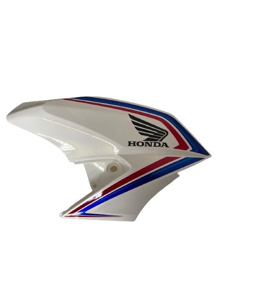 HONDA CB 125 F DEPO GRENAJI SOL BEYAZ ORİJİNAL