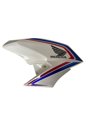 HONDA CB 125 F DEPO GRENAJI SOL BEYAZ ORİJİNAL