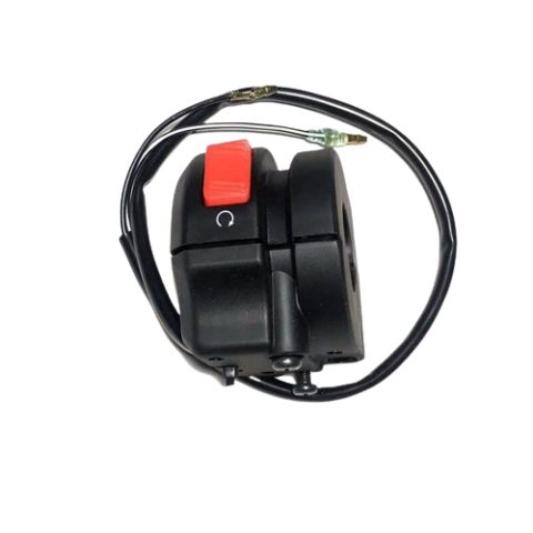 YAMAHA RX 135 KİNG KÜTÜK SAĞ ORJİNAL