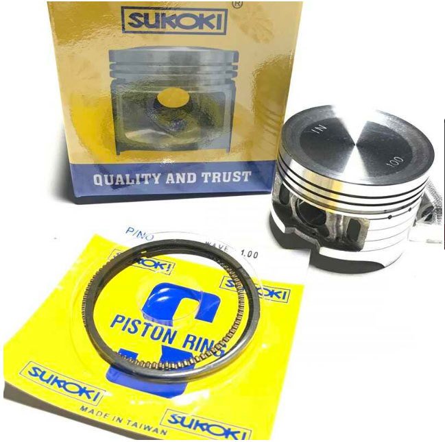 WAVE PİSTON SEKMAN SUKOKİ 0.50