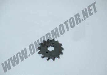 YAMAHA YBR125 K DİŞLİ ÖN