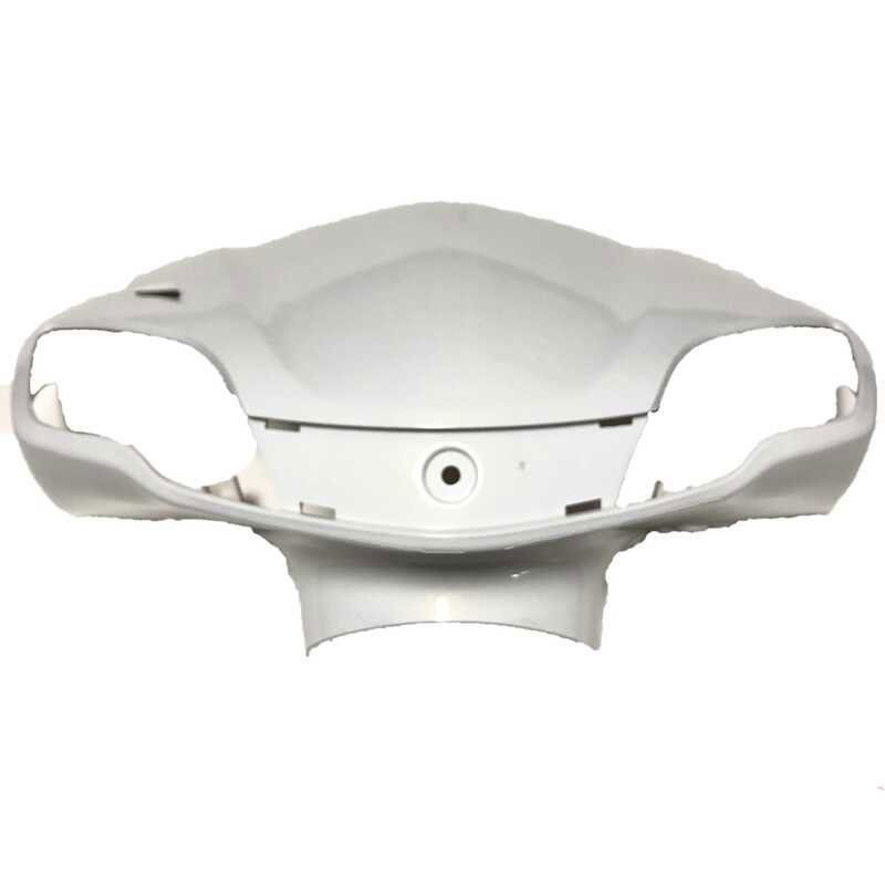 HONDA ALPHA SİNYAL ÇERÇEVESİ BEYAZ ORJ