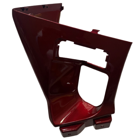 HONDA PCX125 2018-2020 İÇ KUTU GRENAJI SAĞ KIRMIZI ORİJİNAL