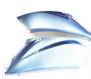 HONDA TODAY YAN KAPAK SAĞ SOL TK MAVİ