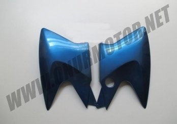 YAMAHA YBR125 ESD MAVİ ÖN RÜZGARLIK