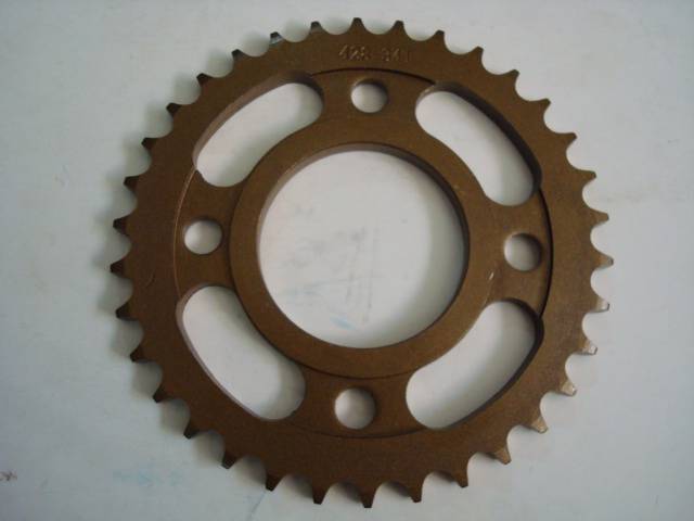 CG125 CDİ DİŞLİ ARKA 34