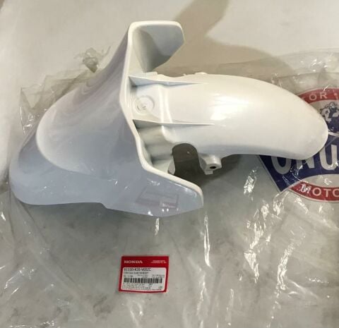 HONDA PCX 125-150 2014-2017 ÇAMURLUK ÖN BEYAZ ORİJİNAL