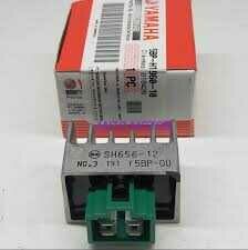 YAMAHA NOUVO ŞARJ DİYOTU (REGÜLATÖR-KONJEKTÖR) ORİJİNAL