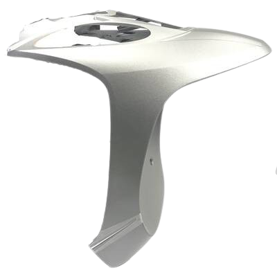 TVS PEP ÖN ALT PANEL GRİ ORİJİNAL