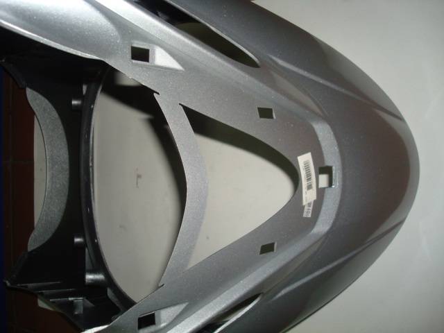 TVS PEP ÖN ALT PANEL GRİ ORİJİNAL